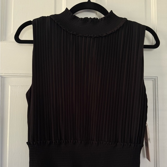 Nanette Lepore Pleated Dress - Picture 3 of 8